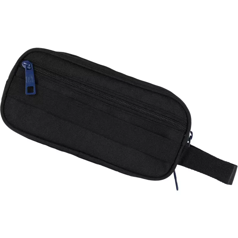 Astuccio morbido Oxford 400183523 nero 220x70x90 mm