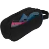 Astuccio morbido Oxford 400183523 nero 220x70x90 mm