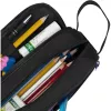 Astuccio morbido Oxford 400183523 nero 220x70x90 mm