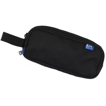 Astuccio morbido Oxford 400183523 nero 220x70x90 mm