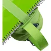 Astuccio morbido Oxford 400183525 verde 220x70x90 mm