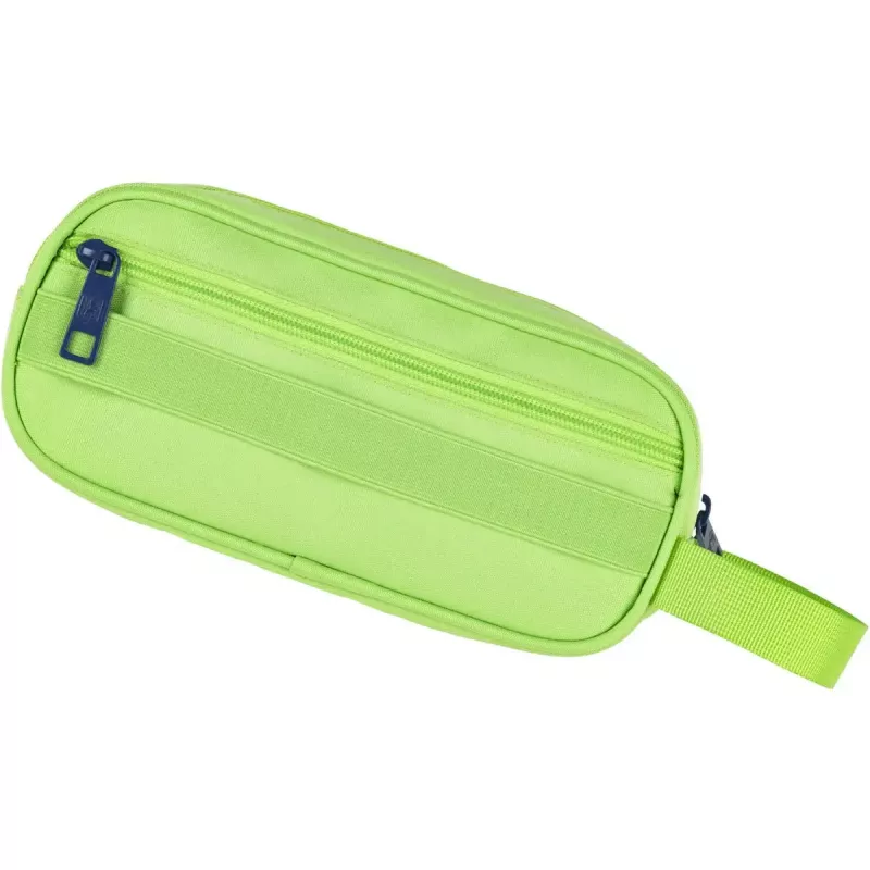 Astuccio morbido Oxford 400183525 verde 220x70x90 mm