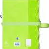 Astuccio morbido Oxford 400183525 verde 220x70x90 mm