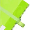 Astuccio morbido Oxford 400183525 verde 220x70x90 mm