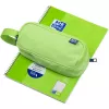 Astuccio morbido Oxford 400183525 verde 220x70x90 mm