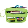Astuccio morbido Oxford 400183525 verde 220x70x90 mm