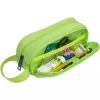 Astuccio morbido Oxford 400183525 verde 220x70x90 mm
