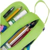Astuccio morbido Oxford 400183525 verde 220x70x90 mm
