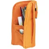 Astuccio morbido Oxford 400183528 arancione 220x70x90 mm