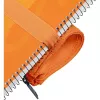 Astuccio morbido Oxford 400183528 arancione 220x70x90 mm