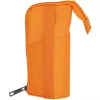 Astuccio morbido Oxford 400183528 arancione 220x70x90 mm