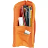 Astuccio morbido Oxford 400183528 arancione 220x70x90 mm