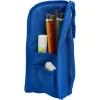 Astuccio morbido Oxford 400183529 blu 220x70x90 mm