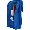 Astuccio morbido Oxford 400183529 blu 220x70x90 mm