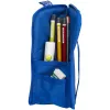 Astuccio morbido Oxford 400183529 blu 220x70x90 mm
