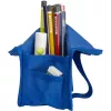 Astuccio morbido Oxford 400183529 blu 220x70x90 mm