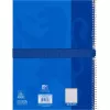 Astuccio morbido Oxford 400183529 blu 220x70x90 mm