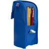 Astuccio morbido Oxford 400183529 blu 220x70x90 mm