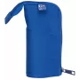Astuccio morbido Oxford 400183529 blu 220x70x90 mm