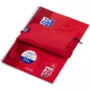 Astuccio morbido Oxford 400183527 rosso 220x70x90 mm