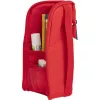 Astuccio morbido Oxford 400183527 rosso 220x70x90 mm