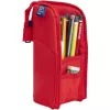 Astuccio morbido Oxford 400183527 rosso 220x70x90 mm
