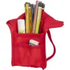 Astuccio morbido Oxford 400183527 rosso 220x70x90 mm