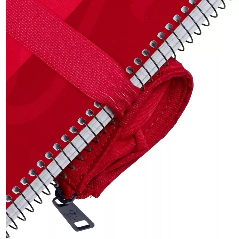 Astuccio morbido Oxford 400183527 rosso 220x70x90 mm