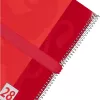 Astuccio morbido Oxford 400183527 rosso 220x70x90 mm