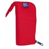 Astuccio morbido Oxford 400183527 rosso 220x70x90 mm