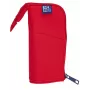 Astuccio morbido Oxford 400183527 rosso 220x70x90 mm