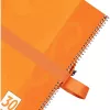 Astuccio morbido Oxford 400183506 arancione 220x70x90 mm