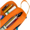 Astuccio morbido Oxford 400183506 arancione 220x70x90 mm