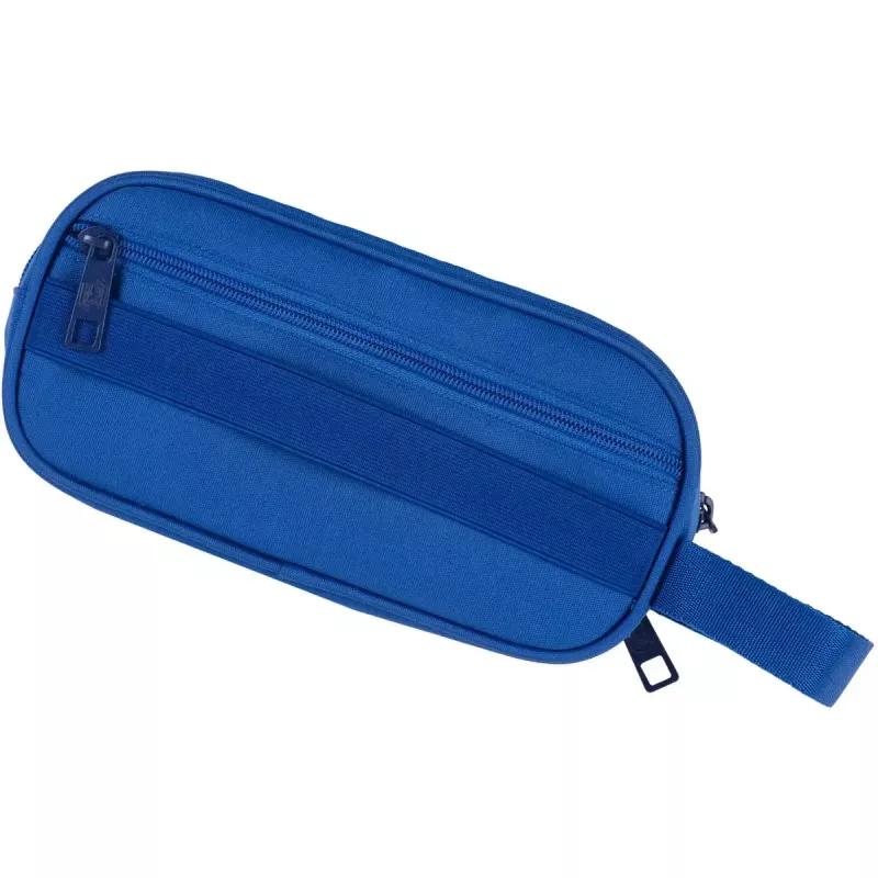 Astuccio morbido Oxford 400183522 blu 220x70x90 mm