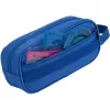 Astuccio morbido Oxford 400183522 blu 220x70x90 mm