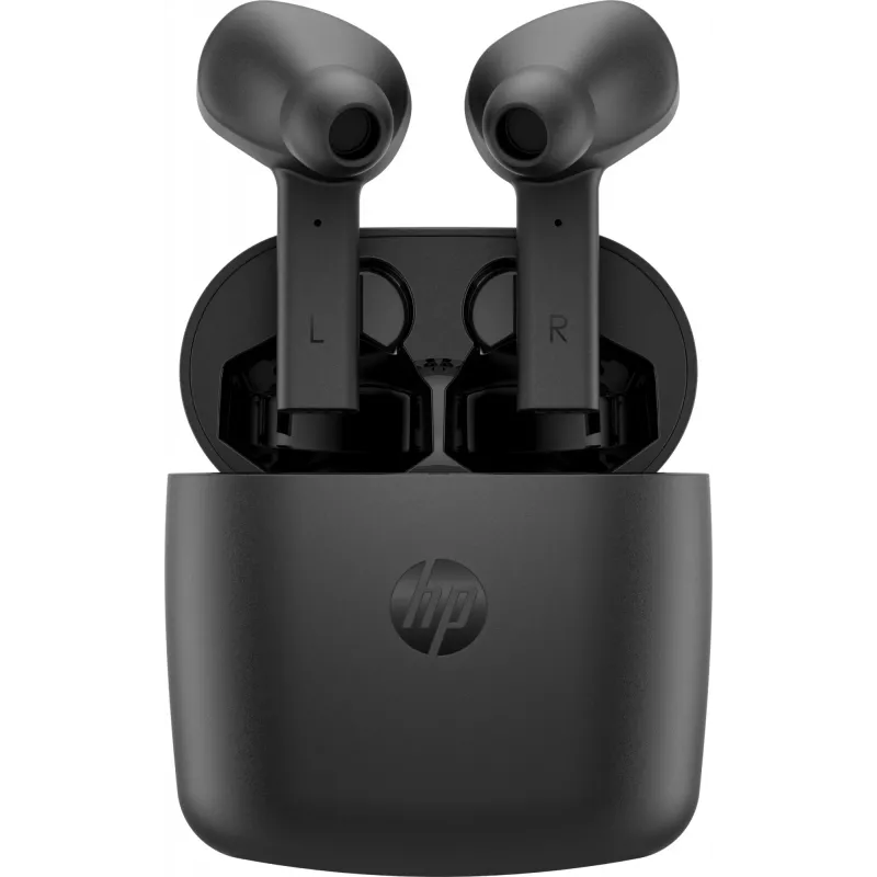 HP Wireless Earbuds G2, wireless, musica, 12 g, cuffie, nero