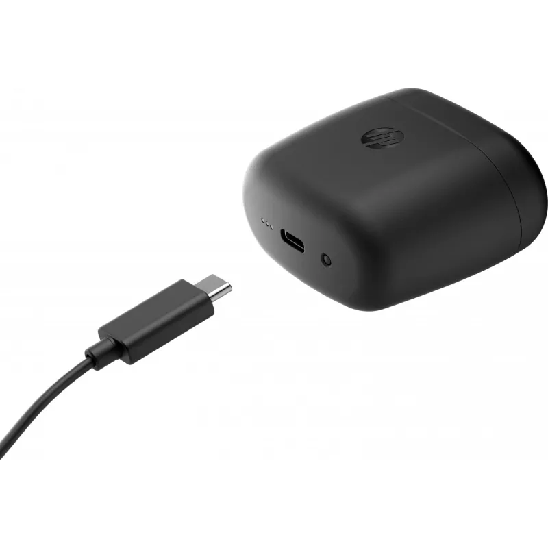 HP Wireless Earbuds G2, wireless, musica, 12 g, cuffie, nero