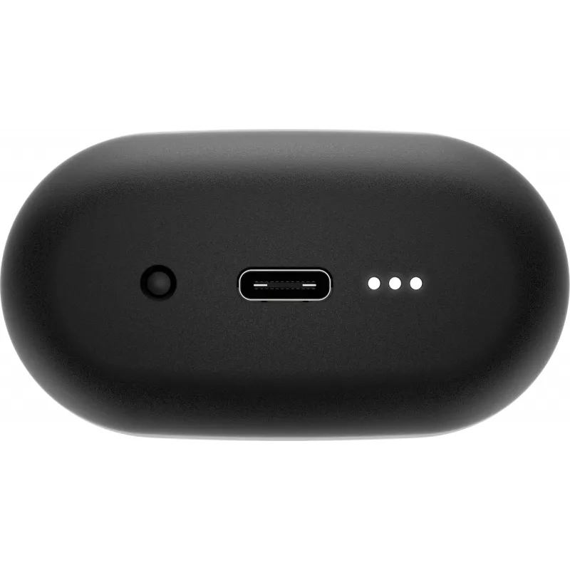 HP Wireless Earbuds G2, wireless, musica, 12 g, cuffie, nero
