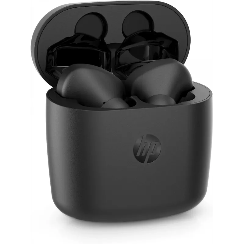 HP Wireless Earbuds G2, wireless, musica, 12 g, cuffie, nero