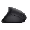 Equip 245118 mouse universale per destrimani USB Type-A ottico 3200 DPI