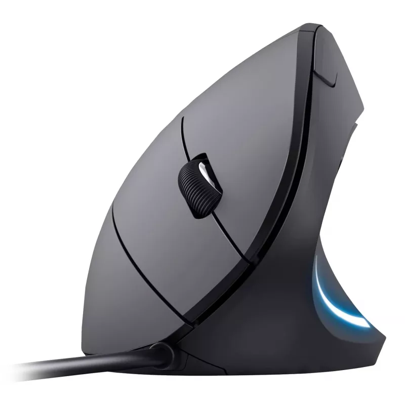Equip 245118 mouse universale per destrimani USB Type-A ottico 3200 DPI