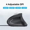 Equip 245118 mouse universale per destrimani USB Type-A ottico 3200 DPI