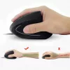Equip 245118 mouse universale per destrimani USB Type-A ottico 3200 DPI