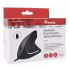 Equip 245118 mouse universale per destrimani USB Type-A ottico 3200 DPI