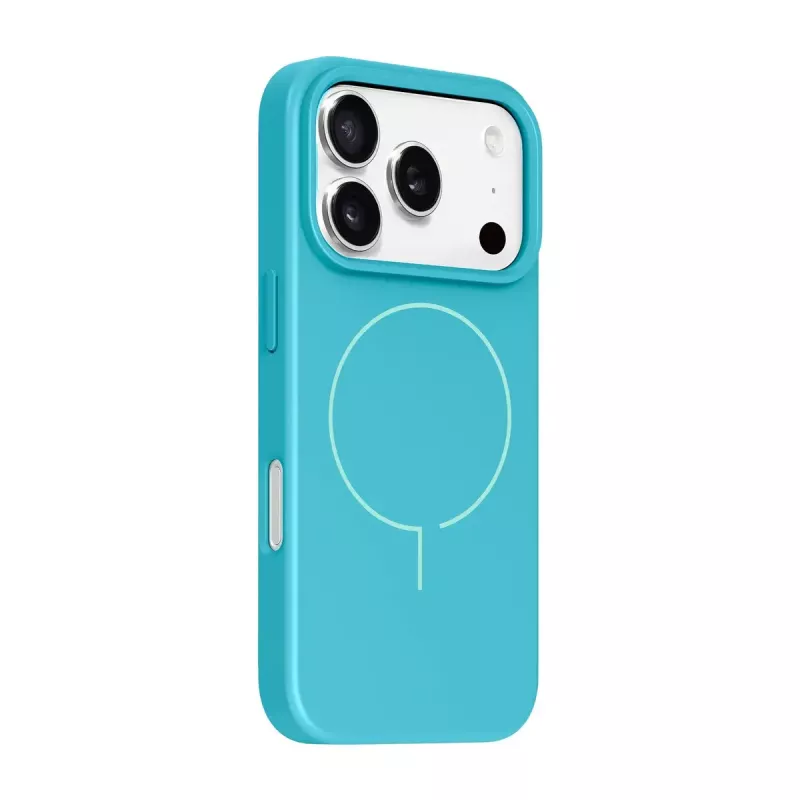 Custodia LAUT HUEX slim iPhone 17 Pro 16 cm color menta