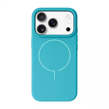 Custodia LAUT HUEX slim iPhone 17 Pro 16 cm color menta