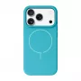 Custodia LAUT HUEX slim iPhone 17 Pro 16 cm color menta