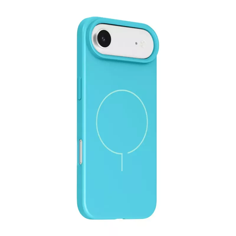 Custodia slim LAUT HUEX per iPhone 17 Air 16,5 cm menta