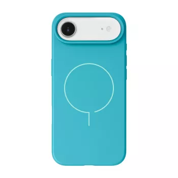 Custodia slim LAUT HUEX per iPhone 17 Air 16,5 cm menta
