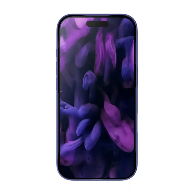 Custodia per cellulare LAUT HUEX slim iPhone 17 Pro Max Future Blue 17,5 cm